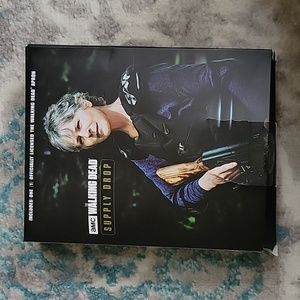 NIB TWD Carol's Kingdom Armor Apron